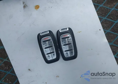 2017 Chrysler Pacifica Limited from USA, damaged, VIN 2C4RC1GG5HR504455